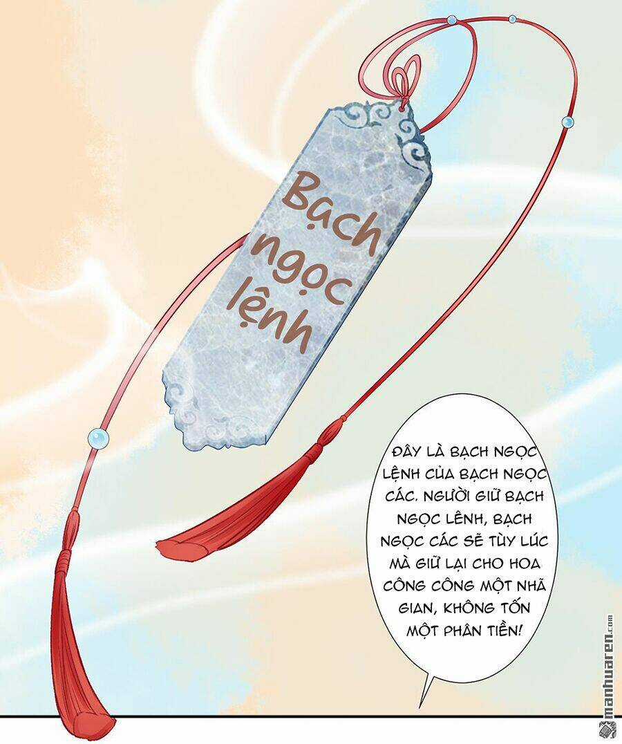 Hoàng Phi 9000 Tuổi Chapter 14 trang 13