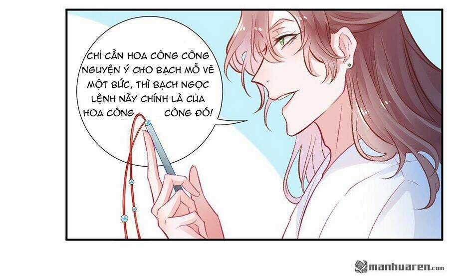 Hoàng Phi 9000 Tuổi Chapter 14 trang 14