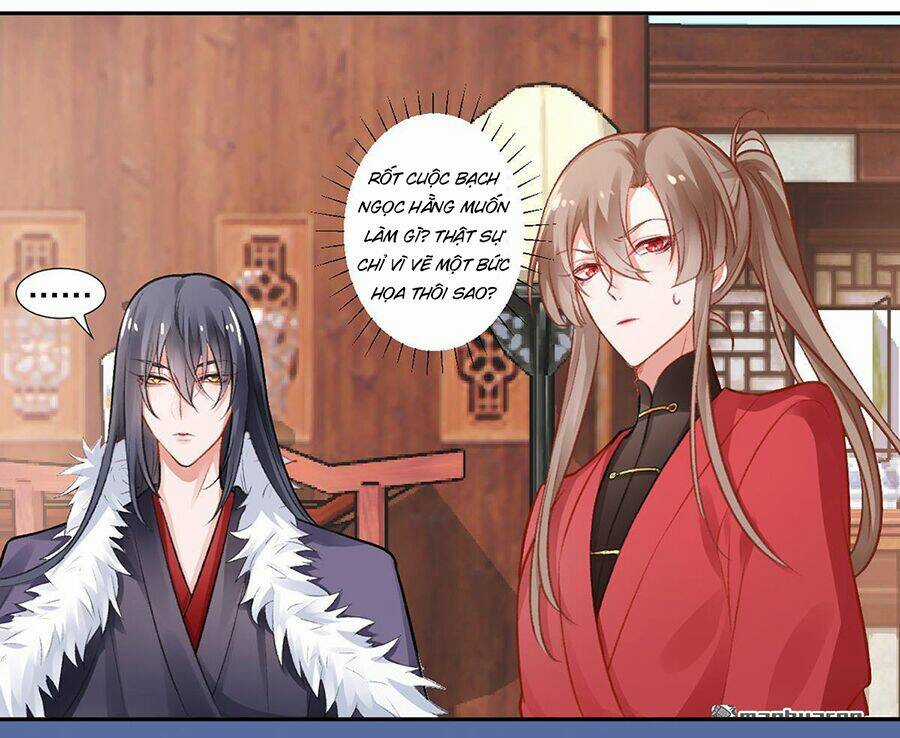 Hoàng Phi 9000 Tuổi Chapter 14 trang 15