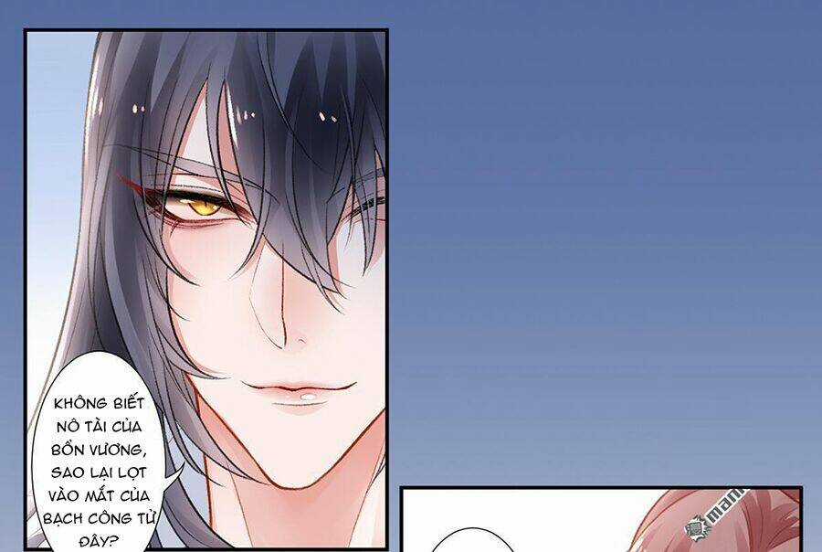 Hoàng Phi 9000 Tuổi Chapter 14 trang 16