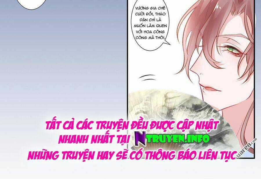 Hoàng Phi 9000 Tuổi Chapter 14 trang 17
