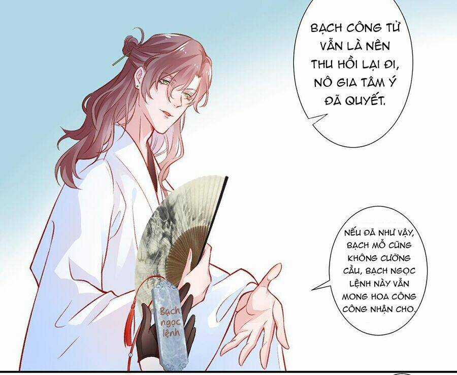 Hoàng Phi 9000 Tuổi Chapter 14 trang 18