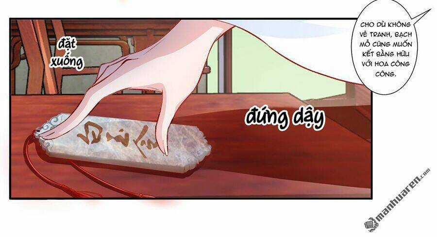 Hoàng Phi 9000 Tuổi Chapter 14 trang 19