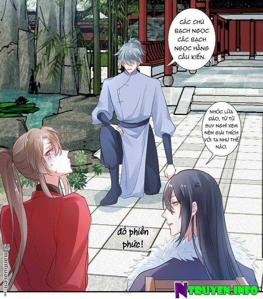 Hoàng Phi 9000 Tuổi Chapter 14 trang 2