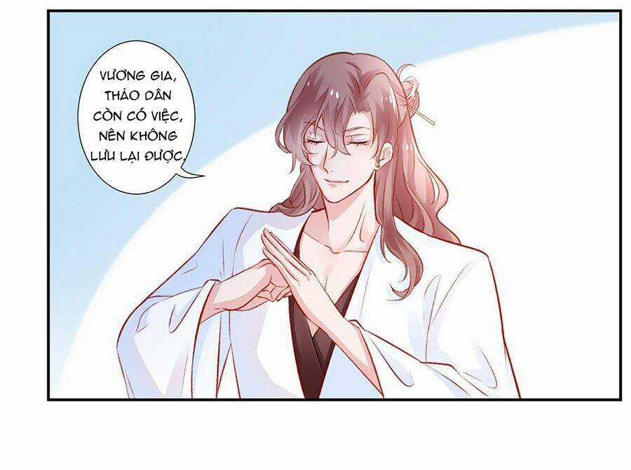 Hoàng Phi 9000 Tuổi Chapter 14 trang 20