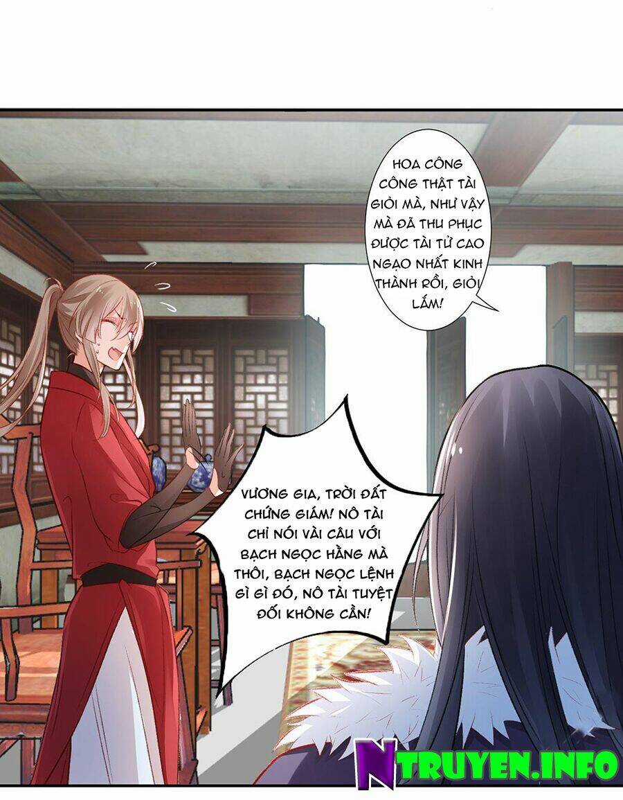 Hoàng Phi 9000 Tuổi Chapter 14 trang 21