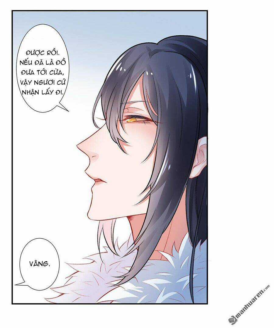 Hoàng Phi 9000 Tuổi Chapter 14 trang 22