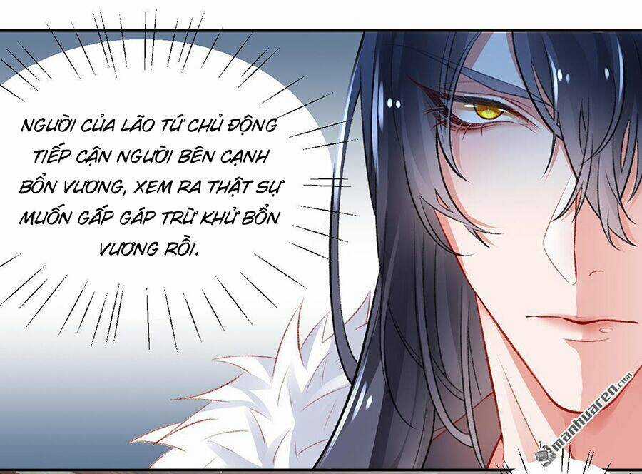 Hoàng Phi 9000 Tuổi Chapter 14 trang 23