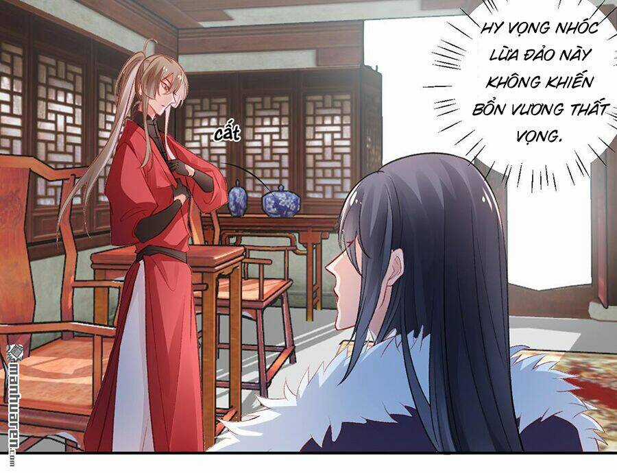 Hoàng Phi 9000 Tuổi Chapter 14 trang 24