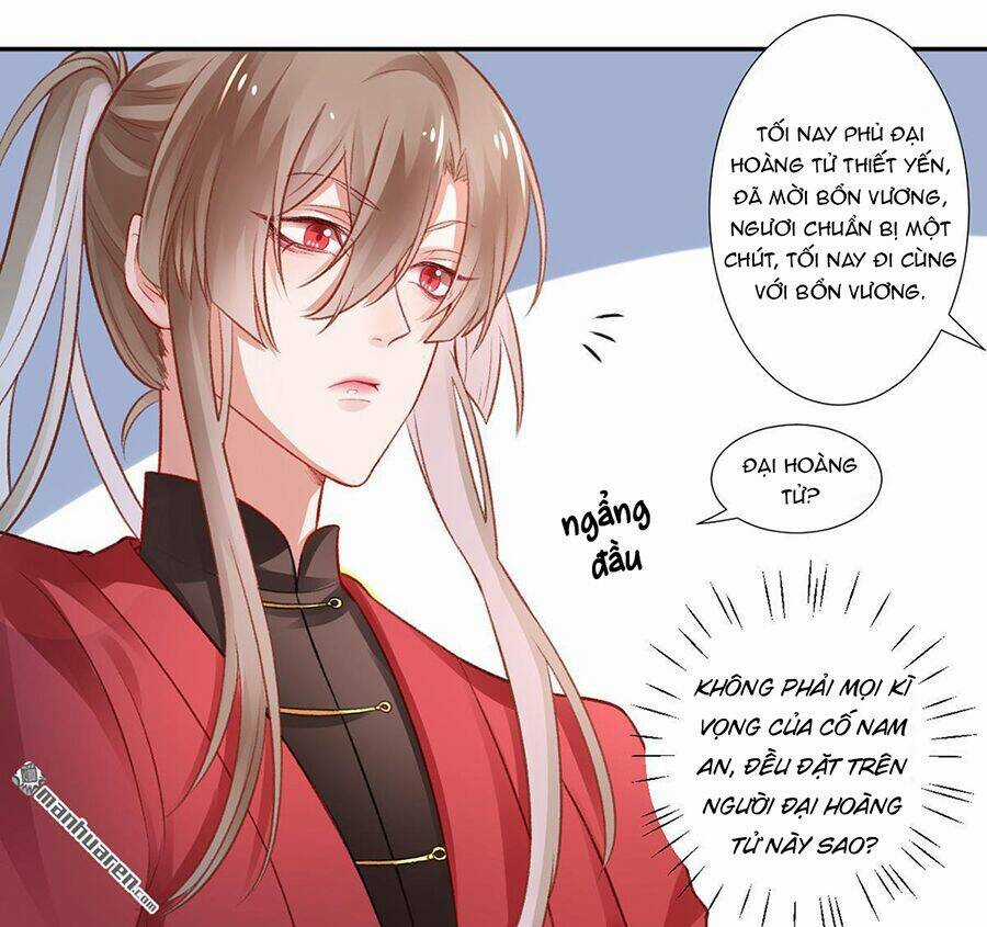 Hoàng Phi 9000 Tuổi Chapter 14 trang 25