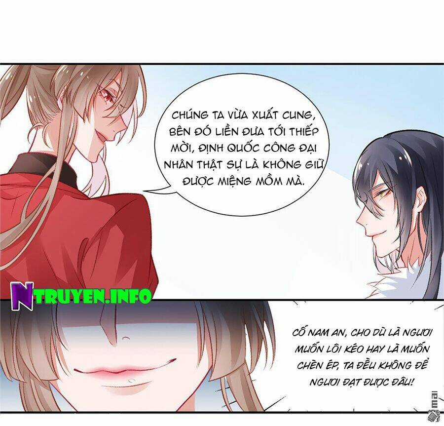 Hoàng Phi 9000 Tuổi Chapter 14 trang 26