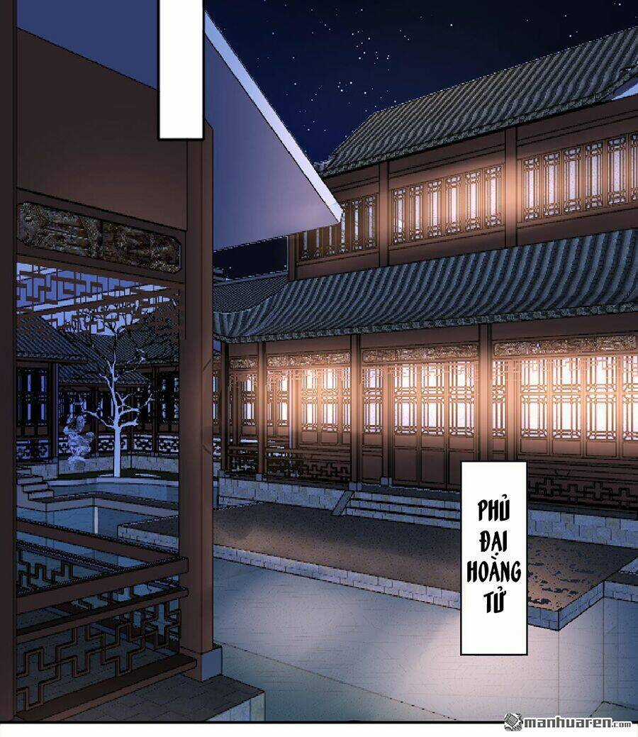 Hoàng Phi 9000 Tuổi Chapter 14 trang 28