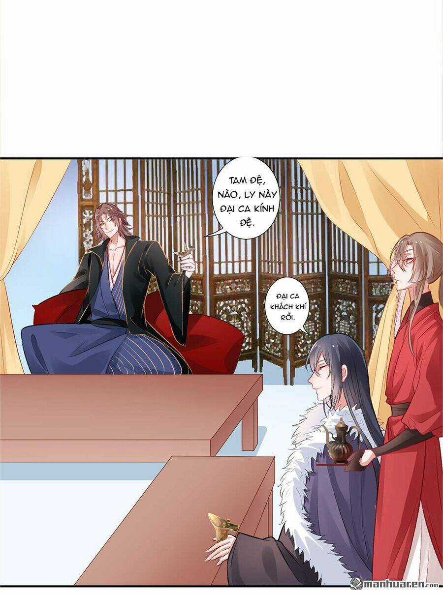 Hoàng Phi 9000 Tuổi Chapter 14 trang 29