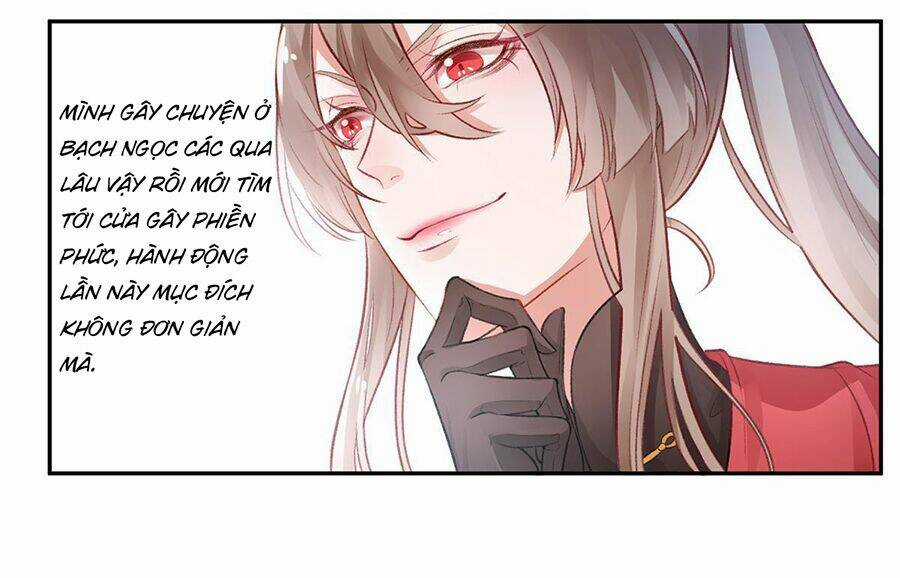 Hoàng Phi 9000 Tuổi Chapter 14 trang 3