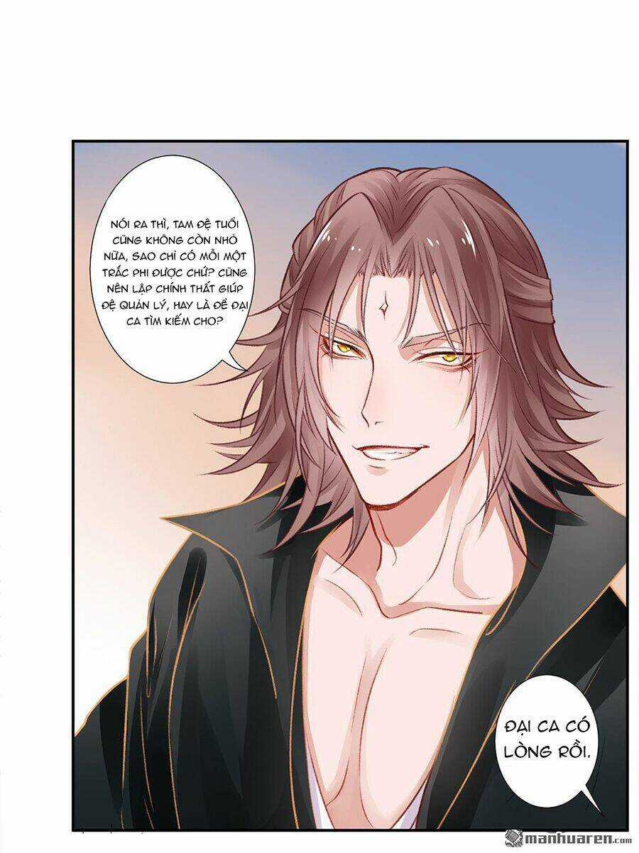 Hoàng Phi 9000 Tuổi Chapter 14 trang 30