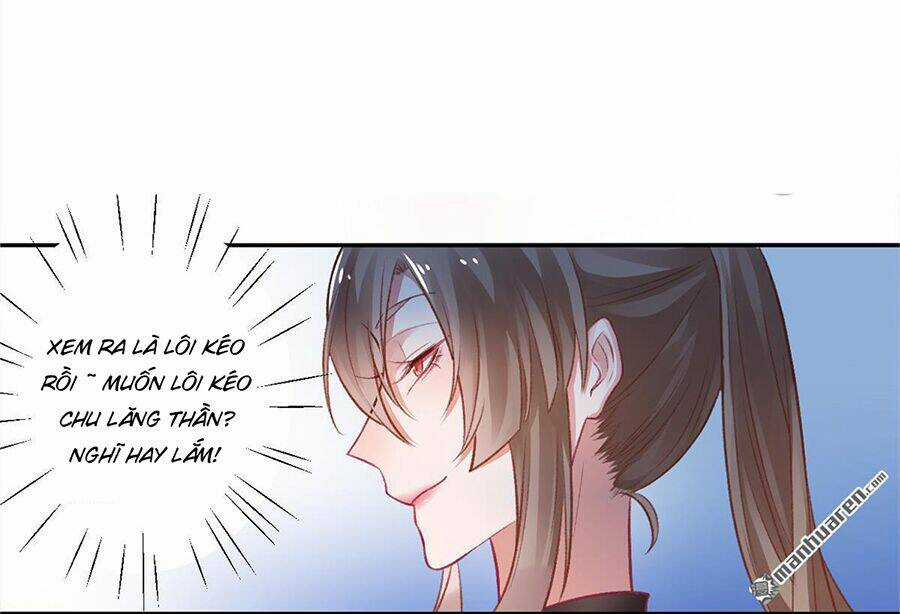 Hoàng Phi 9000 Tuổi Chapter 14 trang 31