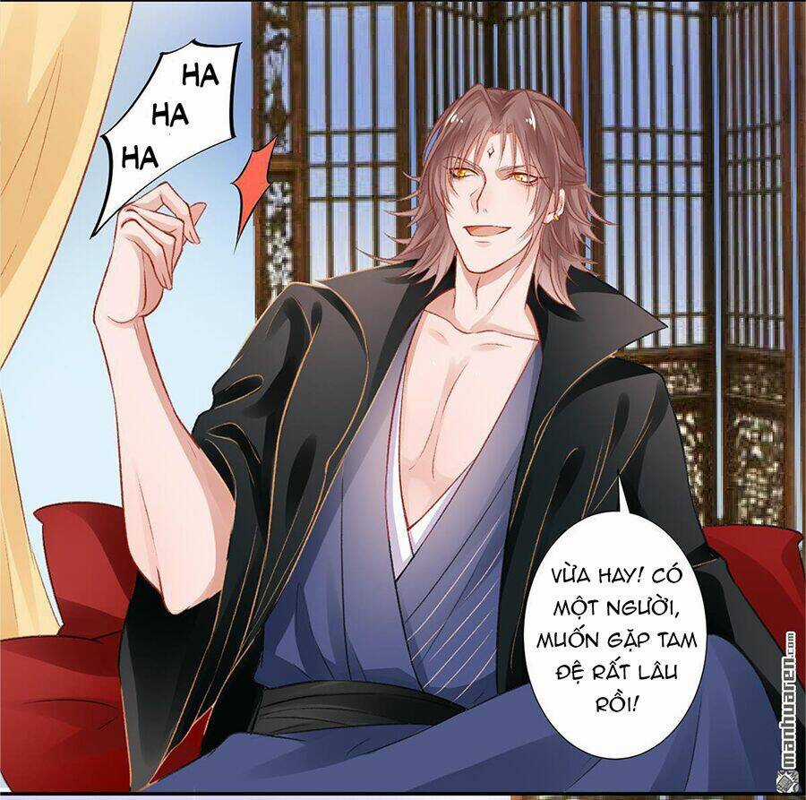 Hoàng Phi 9000 Tuổi Chapter 14 trang 32