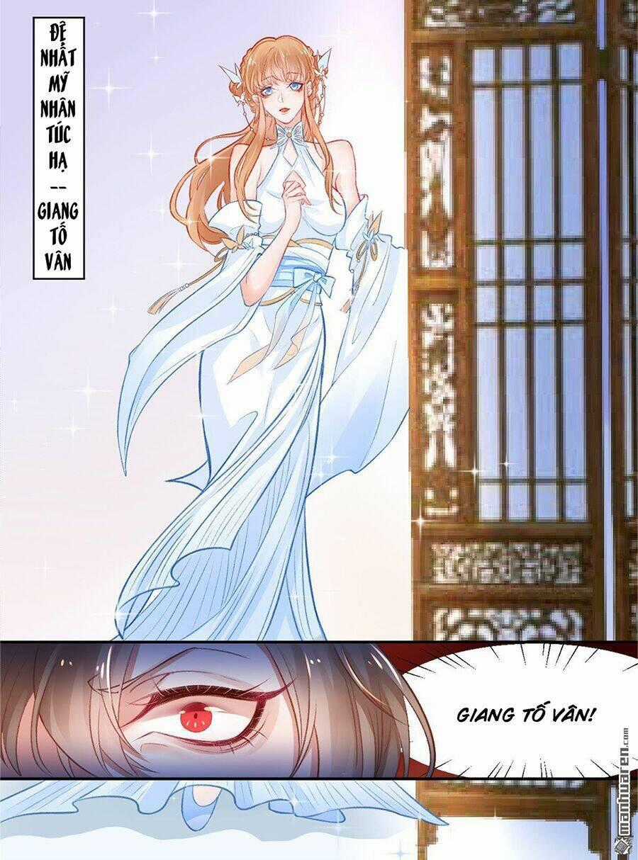 Hoàng Phi 9000 Tuổi Chapter 14 trang 33