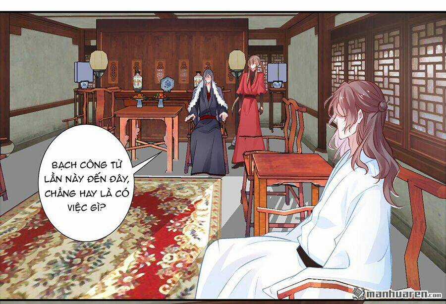 Hoàng Phi 9000 Tuổi Chapter 14 trang 4