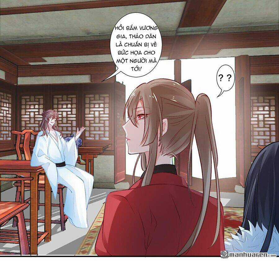 Hoàng Phi 9000 Tuổi Chapter 14 trang 5