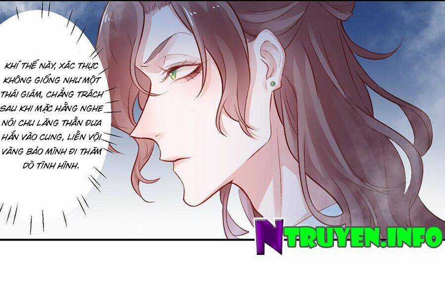 Hoàng Phi 9000 Tuổi Chapter 14 trang 7