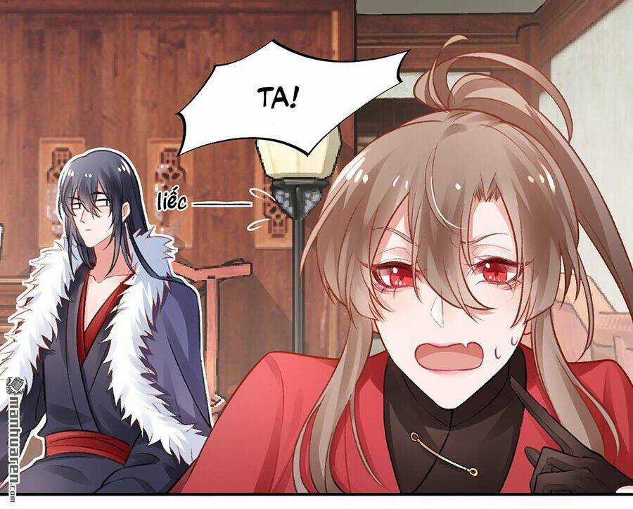 Hoàng Phi 9000 Tuổi Chapter 14 trang 9