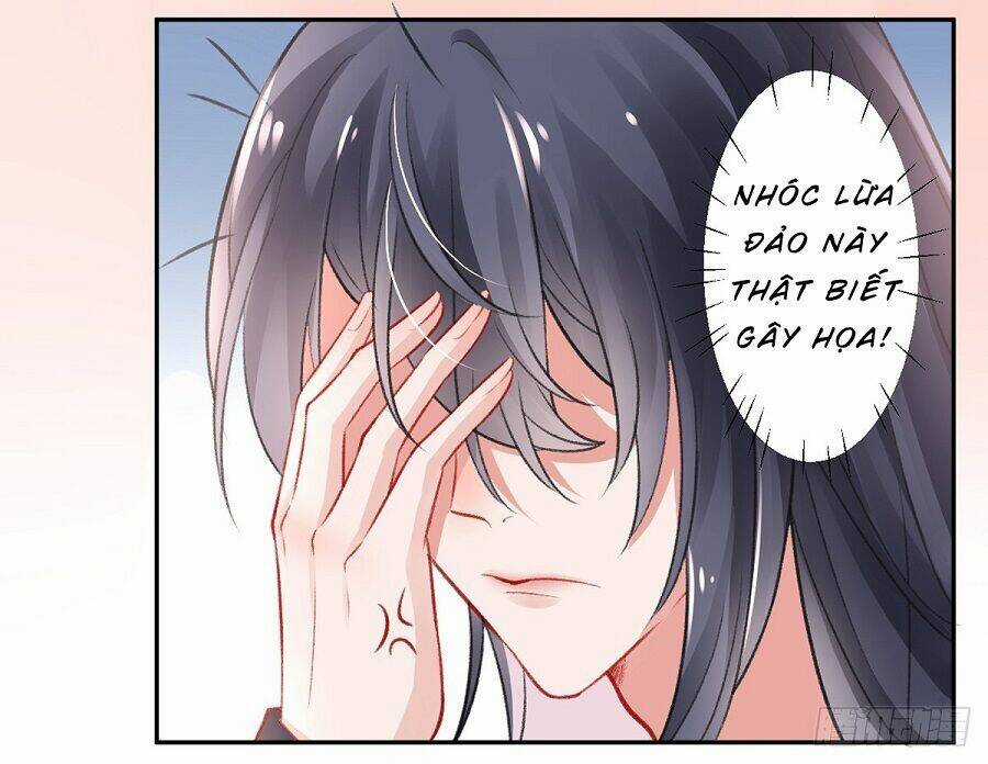 Hoàng Phi 9000 Tuổi Chapter 15 trang 14