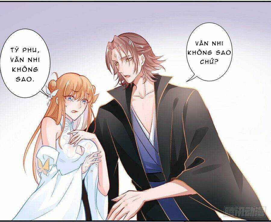 Hoàng Phi 9000 Tuổi Chapter 15 trang 15