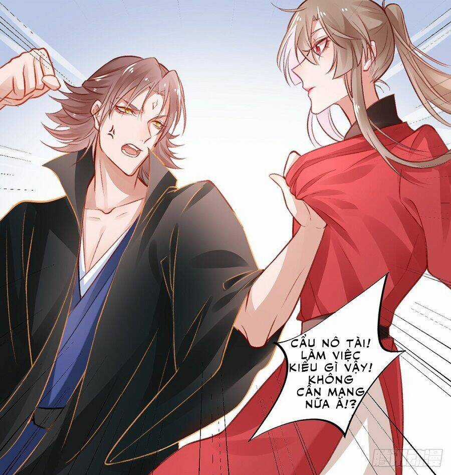 Hoàng Phi 9000 Tuổi Chapter 15 trang 16