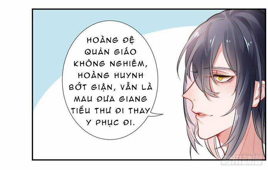 Hoàng Phi 9000 Tuổi Chapter 15 trang 21