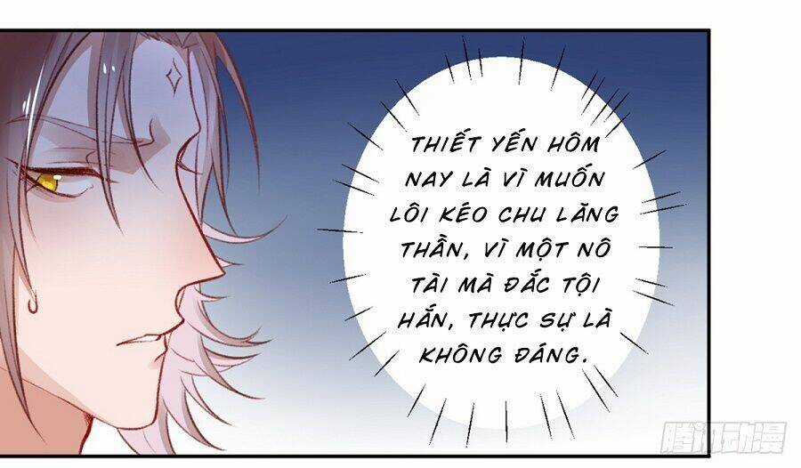 Hoàng Phi 9000 Tuổi Chapter 15 trang 22