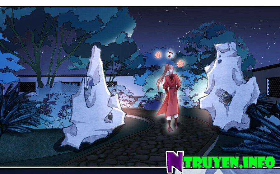 Hoàng Phi 9000 Tuổi Chapter 15 trang 23