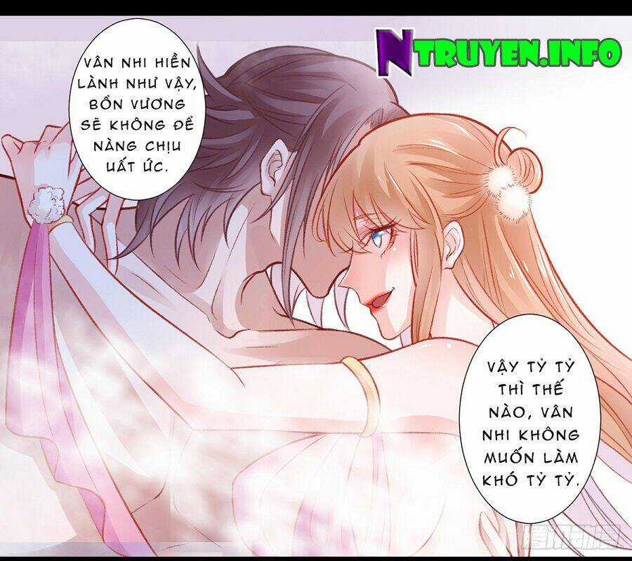 Hoàng Phi 9000 Tuổi Chapter 15 trang 3