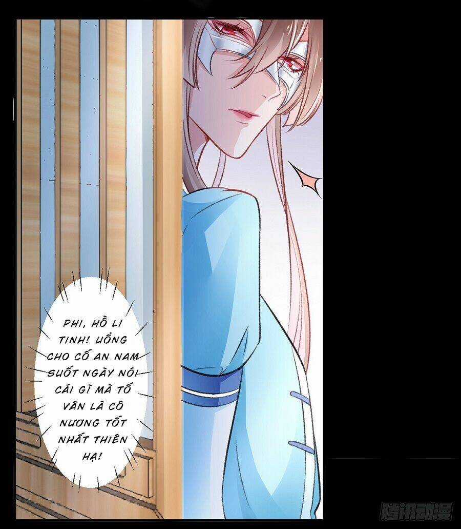 Hoàng Phi 9000 Tuổi Chapter 15 trang 4