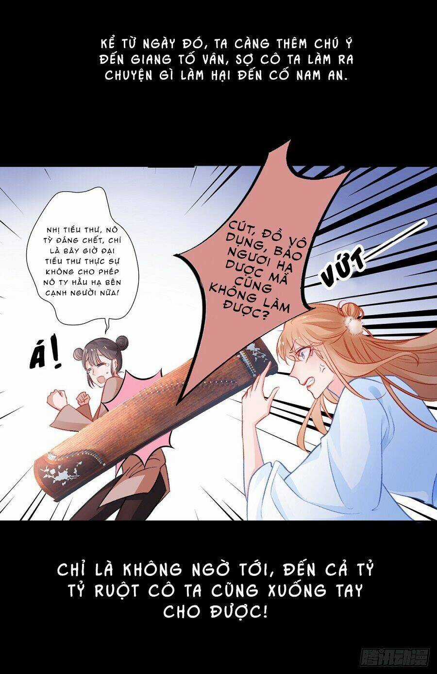 Hoàng Phi 9000 Tuổi Chapter 15 trang 5