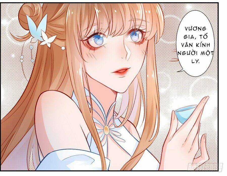 Hoàng Phi 9000 Tuổi Chapter 15 trang 7