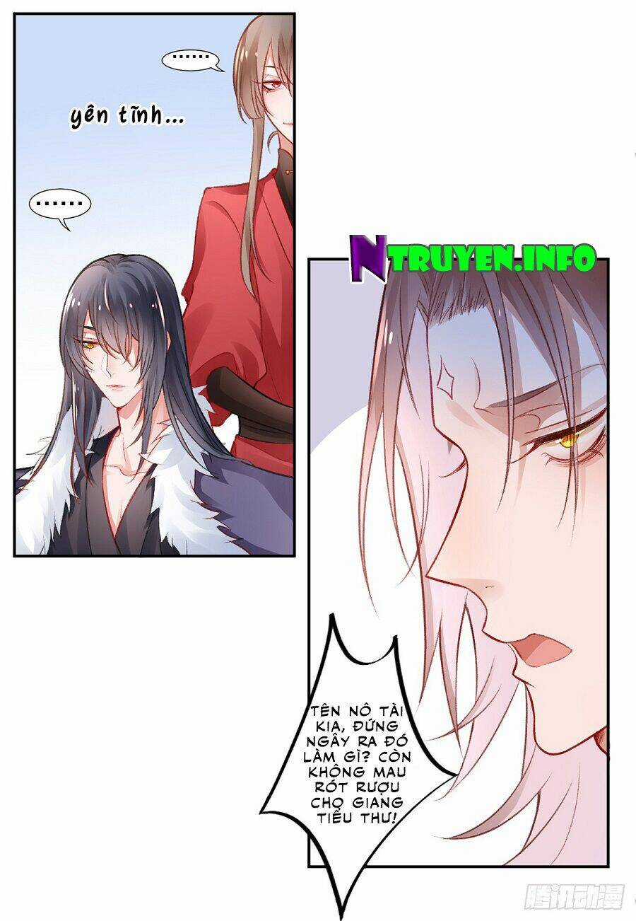 Hoàng Phi 9000 Tuổi Chapter 15 trang 8