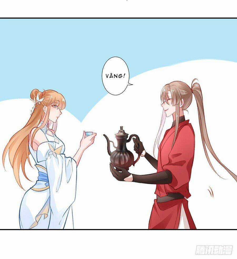 Hoàng Phi 9000 Tuổi Chapter 15 trang 9