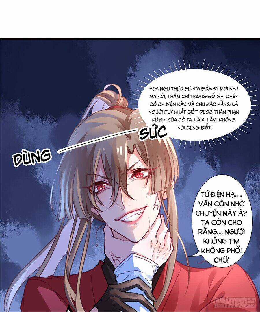 Hoàng Phi 9000 Tuổi Chapter 16 trang 10