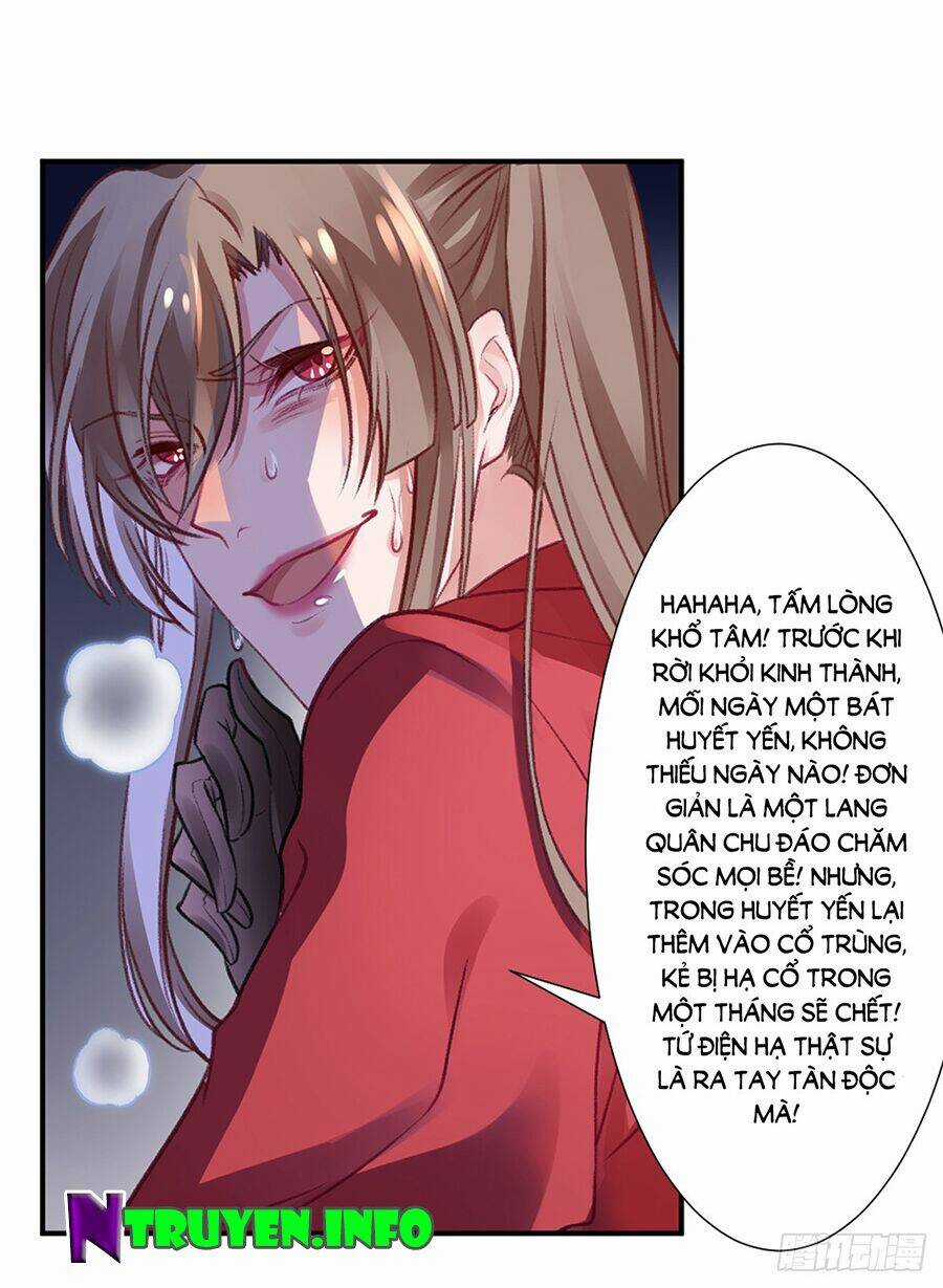 Hoàng Phi 9000 Tuổi Chapter 16 trang 12