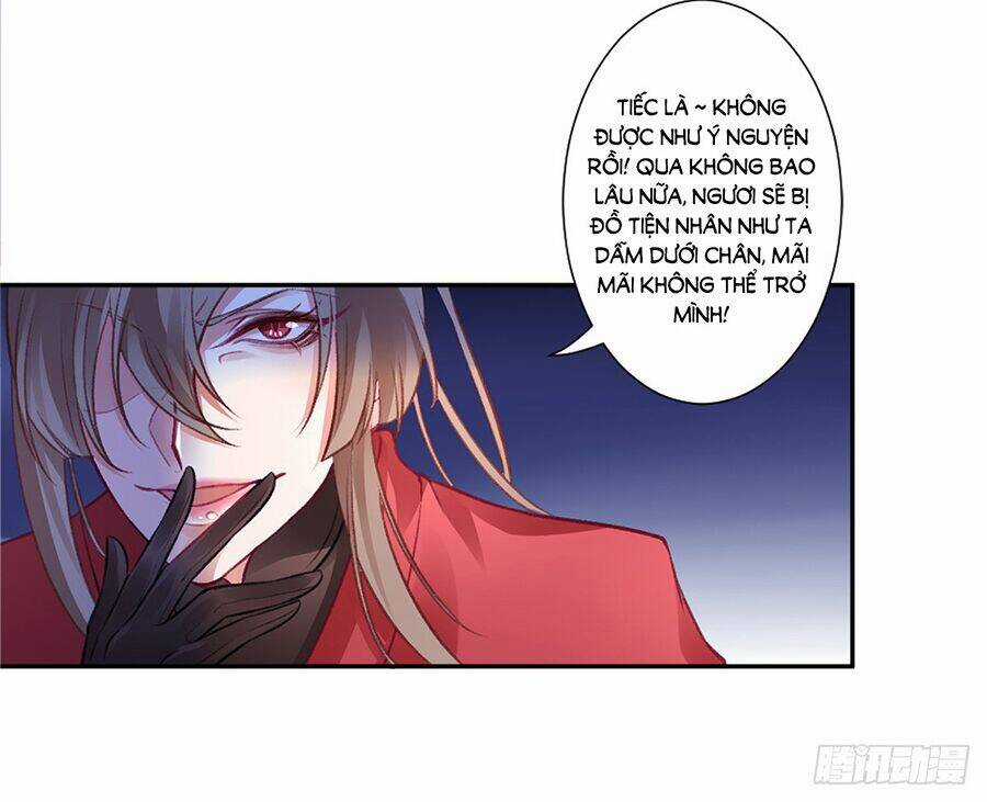 Hoàng Phi 9000 Tuổi Chapter 16 trang 14