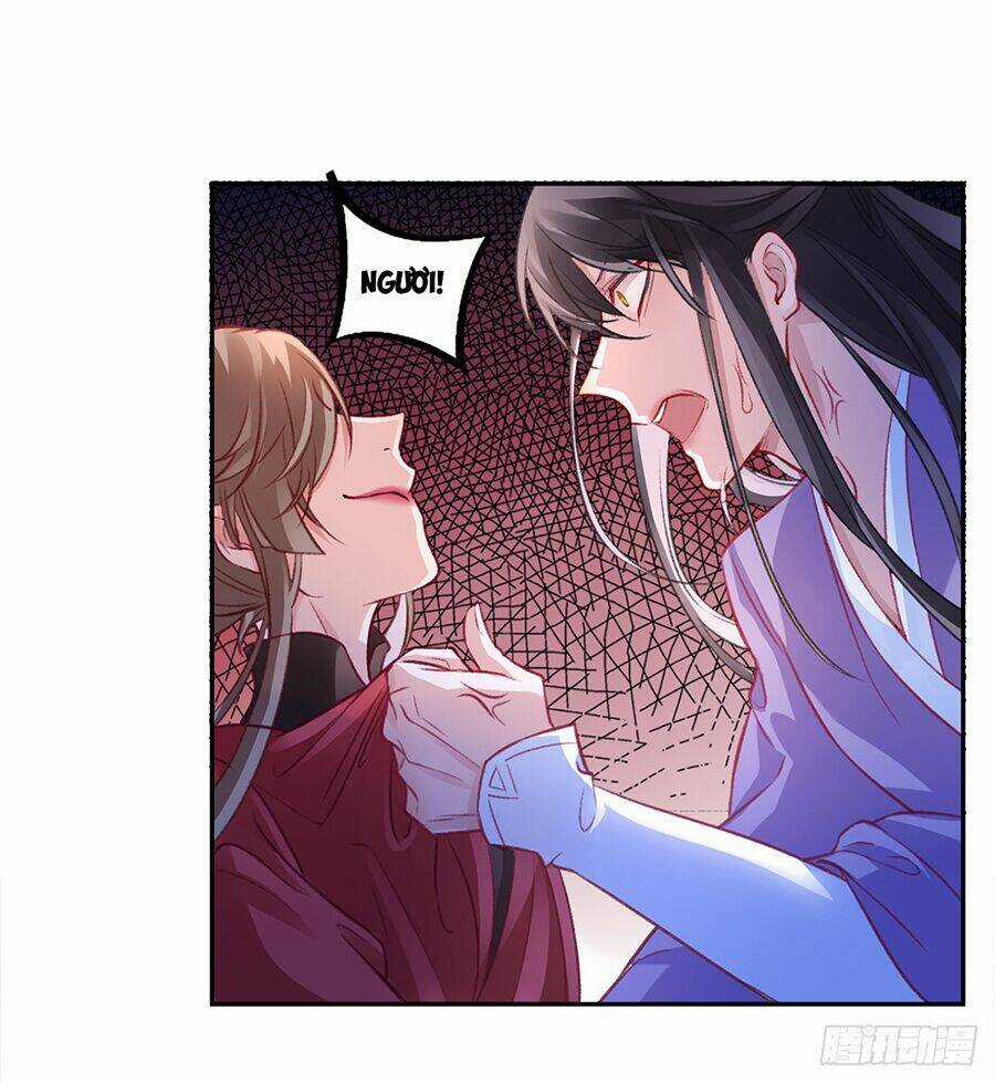 Hoàng Phi 9000 Tuổi Chapter 16 trang 15