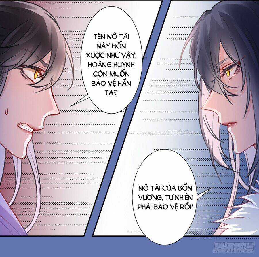 Hoàng Phi 9000 Tuổi Chapter 16 trang 19