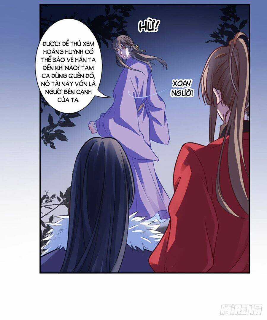 Hoàng Phi 9000 Tuổi Chapter 16 trang 20