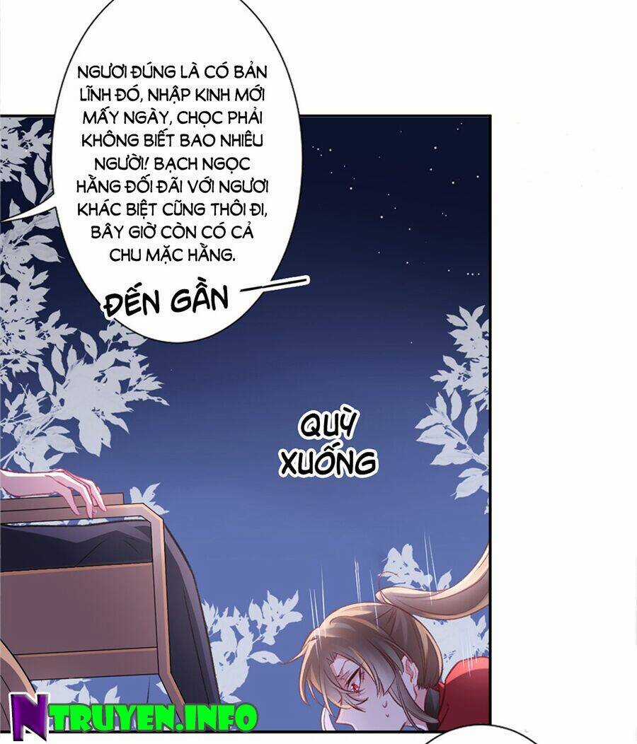 Hoàng Phi 9000 Tuổi Chapter 16 trang 22