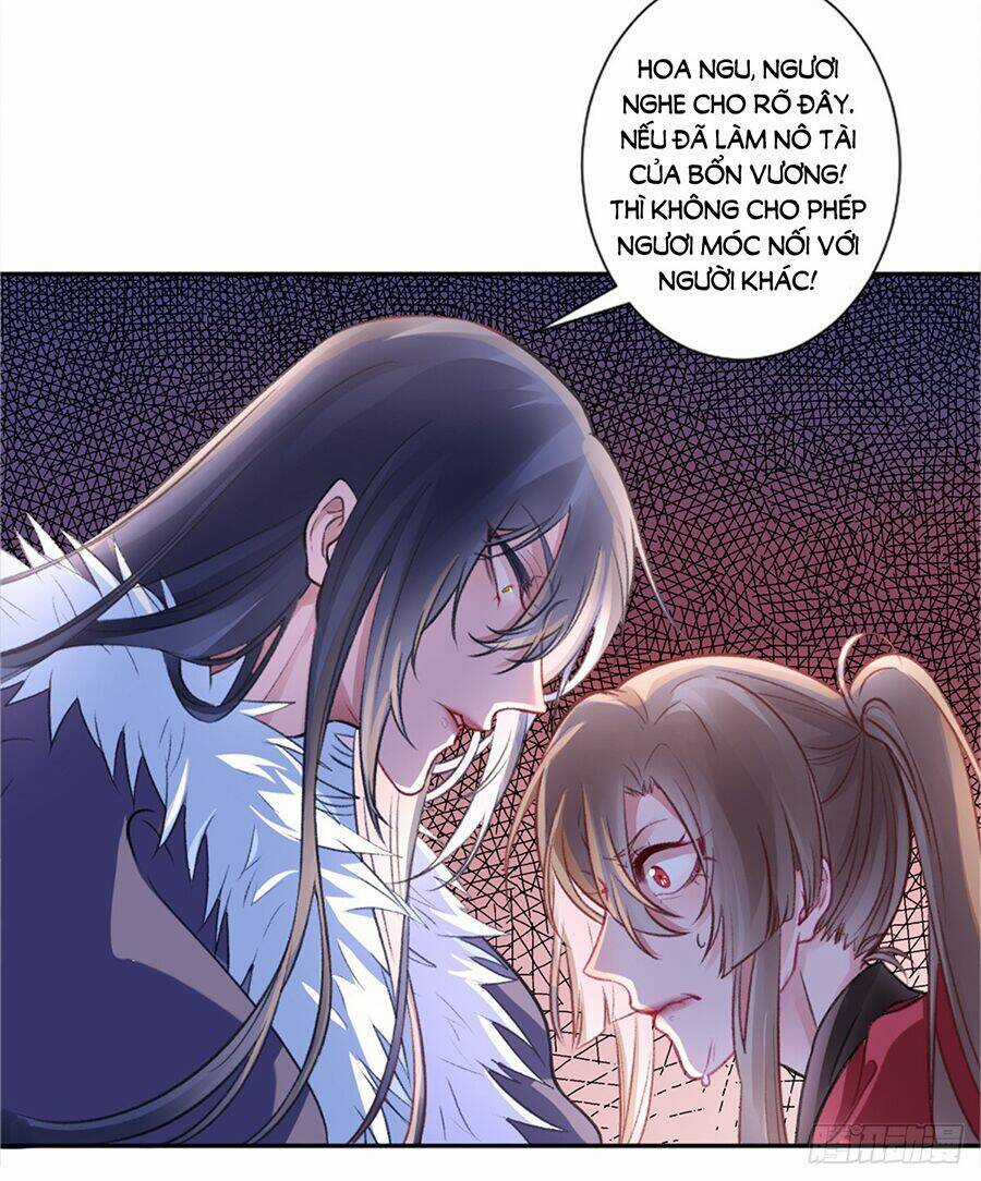 Hoàng Phi 9000 Tuổi Chapter 16 trang 23