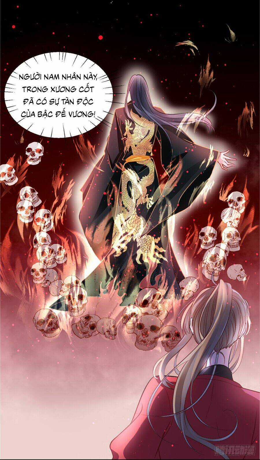 Hoàng Phi 9000 Tuổi Chapter 16 trang 26