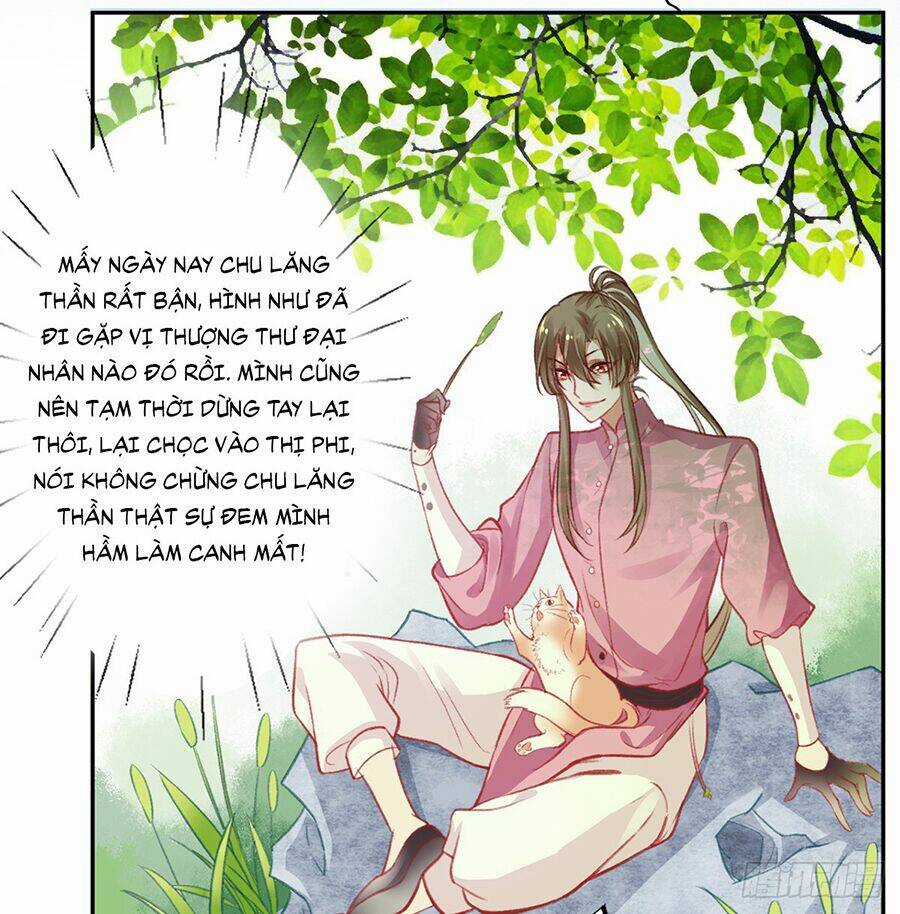 Hoàng Phi 9000 Tuổi Chapter 16 trang 28