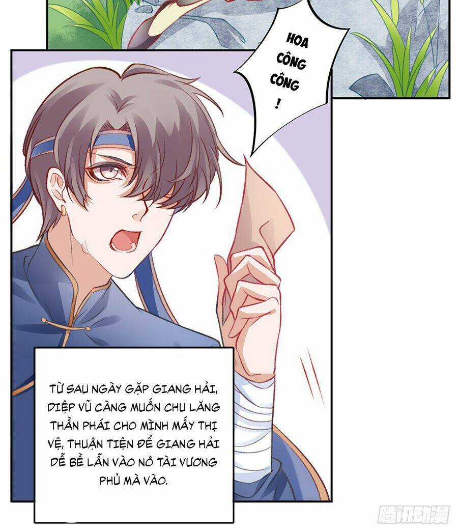 Hoàng Phi 9000 Tuổi Chapter 16 trang 29