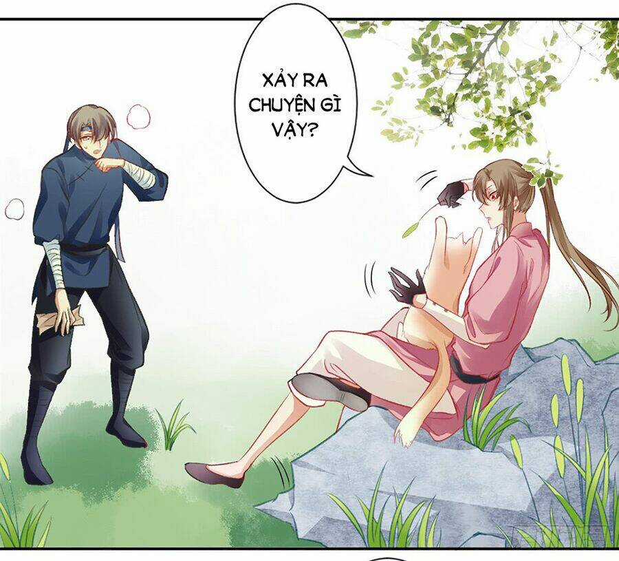 Hoàng Phi 9000 Tuổi Chapter 16 trang 30